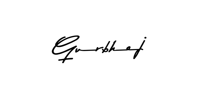 Here are the top 10 professional signature styles for the name Gurbhej. These are the best autograph styles you can use for your name. Gurbhej signature style 9 images and pictures png