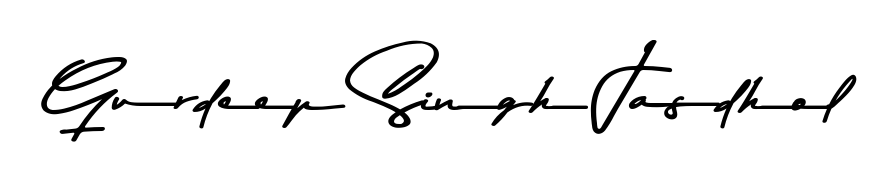 Also You can easily find your signature by using the search form. We will create Gurdeep Singh Jasdhol name handwritten signature images for you free of cost using Asem Kandis PERSONAL USE sign style. Gurdeep Singh Jasdhol signature style 9 images and pictures png