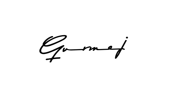 Asem Kandis PERSONAL USE is a professional signature style that is perfect for those who want to add a touch of class to their signature. It is also a great choice for those who want to make their signature more unique. Get Gurmej name to fancy signature for free. Gurmej signature style 9 images and pictures png