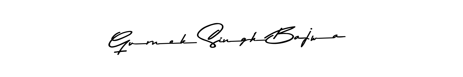 You should practise on your own different ways (Asem Kandis PERSONAL USE) to write your name (Gurnek Singh Bajwa) in signature. don't let someone else do it for you. Gurnek Singh Bajwa signature style 9 images and pictures png