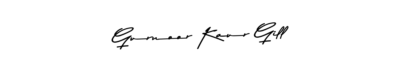 It looks lik you need a new signature style for name Gurnoor Kaur Gill. Design unique handwritten (Asem Kandis PERSONAL USE) signature with our free signature maker in just a few clicks. Gurnoor Kaur Gill signature style 9 images and pictures png