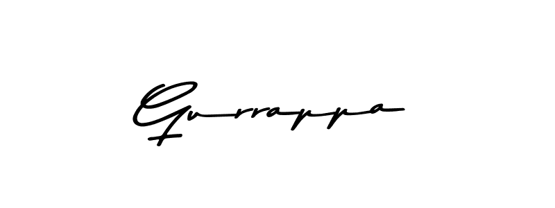 Make a short Gurrappa signature style. Manage your documents anywhere anytime using Asem Kandis PERSONAL USE. Create and add eSignatures, submit forms, share and send files easily. Gurrappa signature style 9 images and pictures png