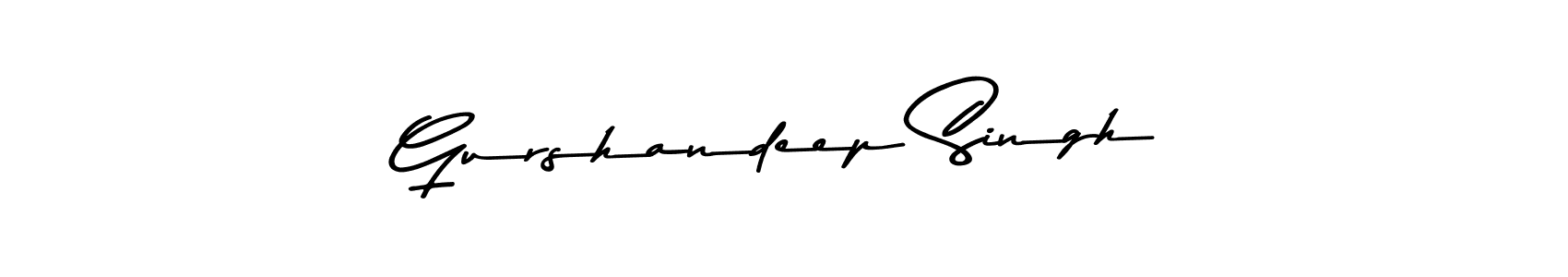 Make a short Gurshandeep Singh signature style. Manage your documents anywhere anytime using Asem Kandis PERSONAL USE. Create and add eSignatures, submit forms, share and send files easily. Gurshandeep Singh signature style 9 images and pictures png