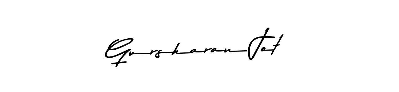 Once you've used our free online signature maker to create your best signature Asem Kandis PERSONAL USE style, it's time to enjoy all of the benefits that Gursharan Jot name signing documents. Gursharan Jot signature style 9 images and pictures png