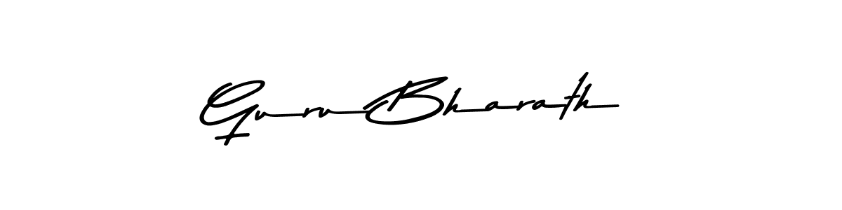 You can use this online signature creator to create a handwritten signature for the name Guru Bharath. This is the best online autograph maker. Guru Bharath signature style 9 images and pictures png