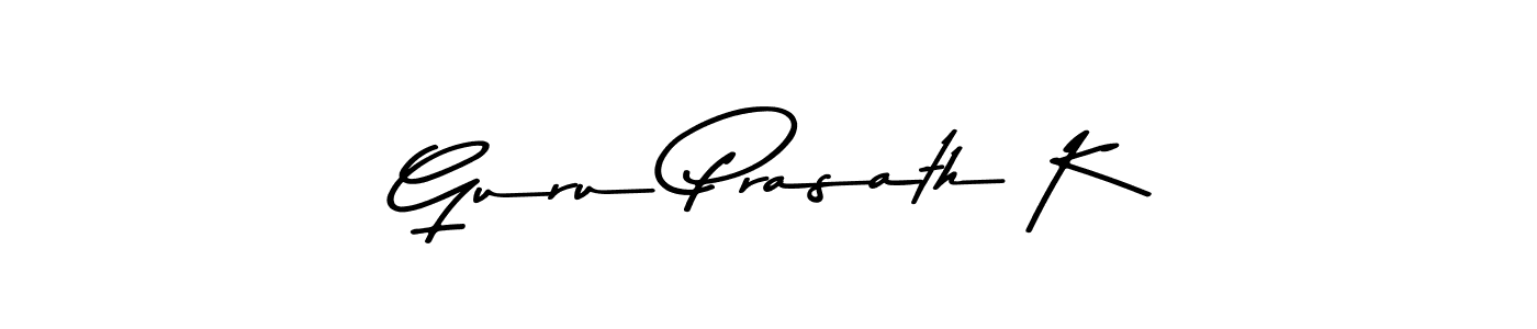 Check out images of Autograph of Guru Prasath K name. Actor Guru Prasath K Signature Style. Asem Kandis PERSONAL USE is a professional sign style online. Guru Prasath K signature style 9 images and pictures png