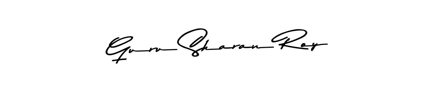 You can use this online signature creator to create a handwritten signature for the name Guru Sharan Roy. This is the best online autograph maker. Guru Sharan Roy signature style 9 images and pictures png