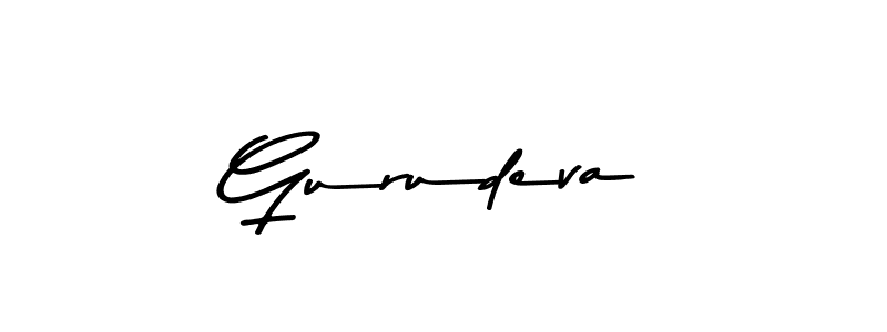Make a beautiful signature design for name Gurudeva. Use this online signature maker to create a handwritten signature for free. Gurudeva signature style 9 images and pictures png