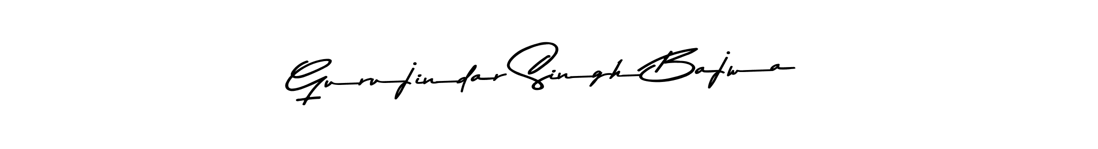 Gurujindar Singh Bajwa stylish signature style. Best Handwritten Sign (Asem Kandis PERSONAL USE) for my name. Handwritten Signature Collection Ideas for my name Gurujindar Singh Bajwa. Gurujindar Singh Bajwa signature style 9 images and pictures png