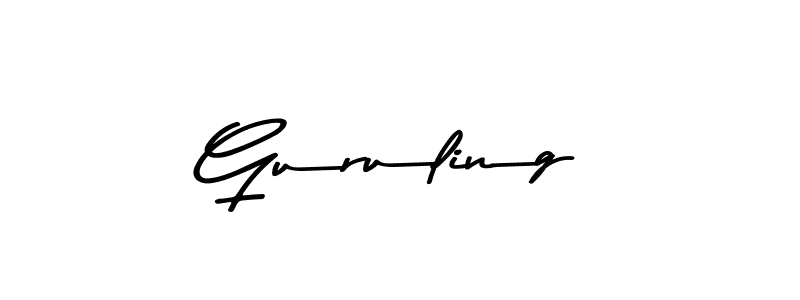 It looks lik you need a new signature style for name Guruling. Design unique handwritten (Asem Kandis PERSONAL USE) signature with our free signature maker in just a few clicks. Guruling signature style 9 images and pictures png