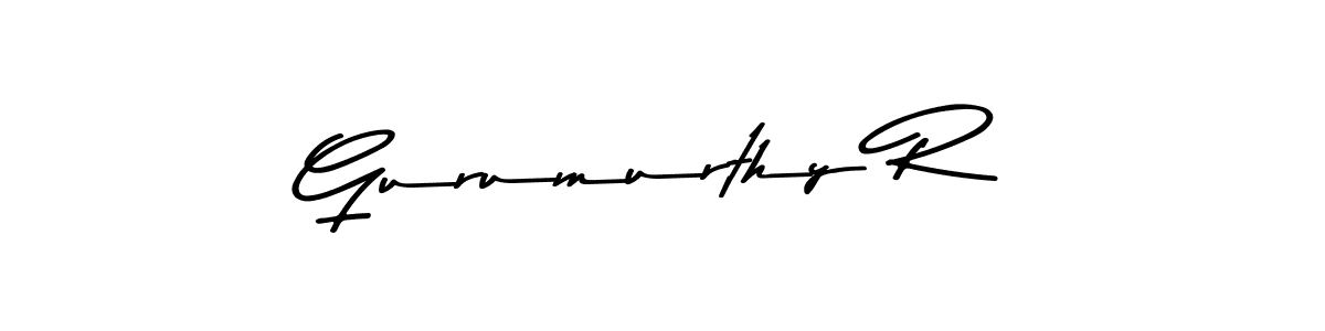 Also we have Gurumurthy R name is the best signature style. Create professional handwritten signature collection using Asem Kandis PERSONAL USE autograph style. Gurumurthy R signature style 9 images and pictures png