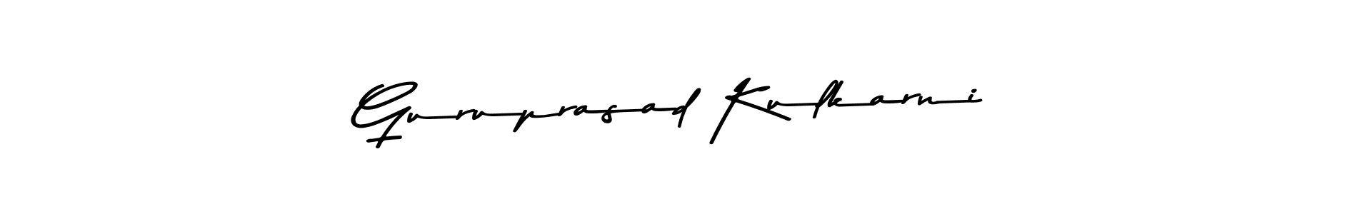 Also You can easily find your signature by using the search form. We will create Guruprasad Kulkarni name handwritten signature images for you free of cost using Asem Kandis PERSONAL USE sign style. Guruprasad Kulkarni signature style 9 images and pictures png