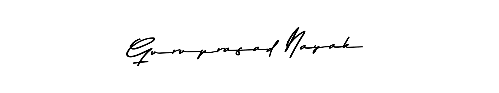 Once you've used our free online signature maker to create your best signature Asem Kandis PERSONAL USE style, it's time to enjoy all of the benefits that Guruprasad Nayak name signing documents. Guruprasad Nayak signature style 9 images and pictures png