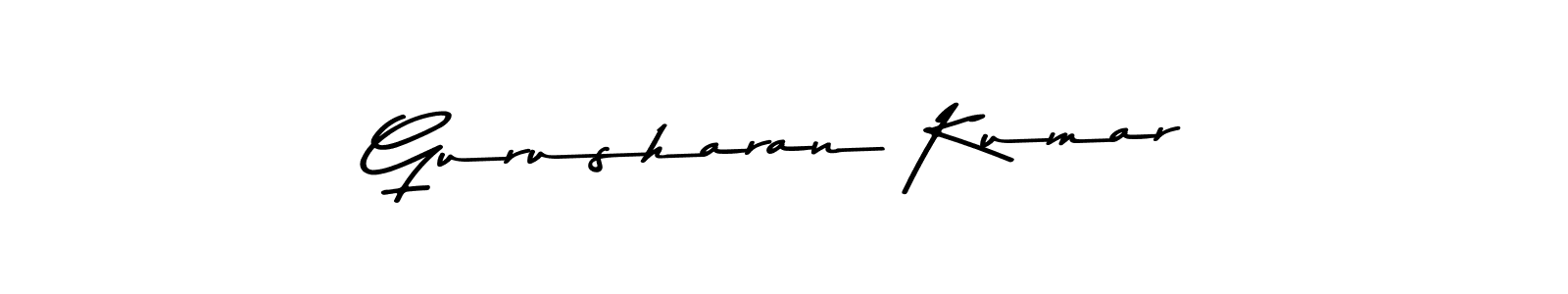Also You can easily find your signature by using the search form. We will create Gurusharan Kumar name handwritten signature images for you free of cost using Asem Kandis PERSONAL USE sign style. Gurusharan Kumar signature style 9 images and pictures png