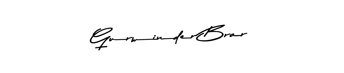 Similarly Asem Kandis PERSONAL USE is the best handwritten signature design. Signature creator online .You can use it as an online autograph creator for name Gurwinder Brar. Gurwinder Brar signature style 9 images and pictures png