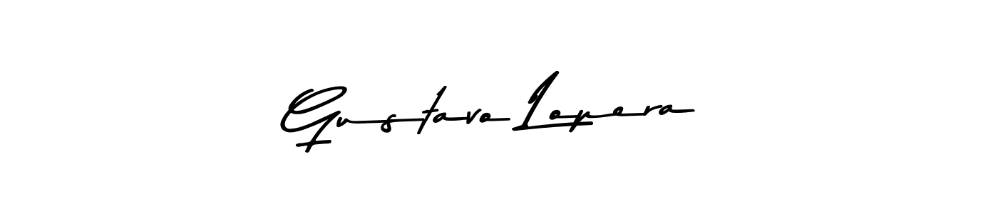 The best way (Asem Kandis PERSONAL USE) to make a short signature is to pick only two or three words in your name. The name Gustavo Lopera include a total of six letters. For converting this name. Gustavo Lopera signature style 9 images and pictures png