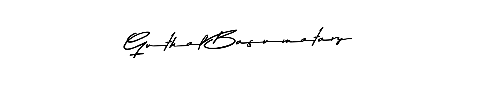 You can use this online signature creator to create a handwritten signature for the name Guthal Basumatary. This is the best online autograph maker. Guthal Basumatary signature style 9 images and pictures png