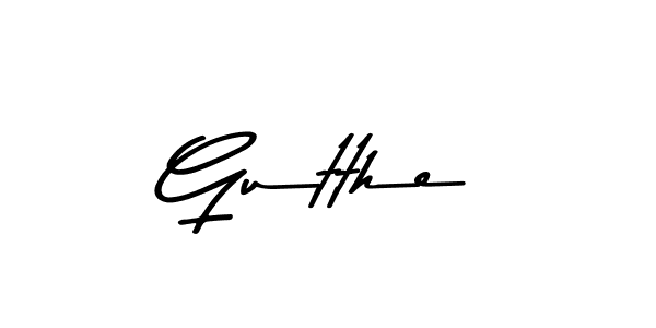 The best way (Asem Kandis PERSONAL USE) to make a short signature is to pick only two or three words in your name. The name Gutthe include a total of six letters. For converting this name. Gutthe signature style 9 images and pictures png