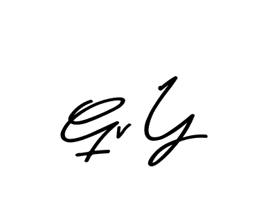 Make a short Gv Y signature style. Manage your documents anywhere anytime using Asem Kandis PERSONAL USE. Create and add eSignatures, submit forms, share and send files easily. Gv Y signature style 9 images and pictures png