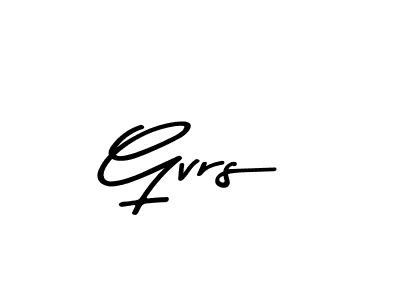 if you are searching for the best signature style for your name Gvrs. so please give up your signature search. here we have designed multiple signature styles  using Asem Kandis PERSONAL USE. Gvrs signature style 9 images and pictures png