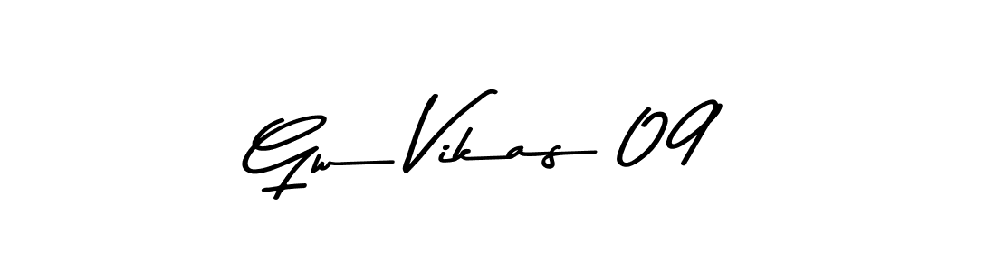 Here are the top 10 professional signature styles for the name Gw Vikas 09. These are the best autograph styles you can use for your name. Gw Vikas 09 signature style 9 images and pictures png