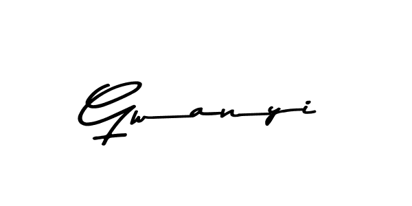 Once you've used our free online signature maker to create your best signature Asem Kandis PERSONAL USE style, it's time to enjoy all of the benefits that Gwanyi name signing documents. Gwanyi signature style 9 images and pictures png