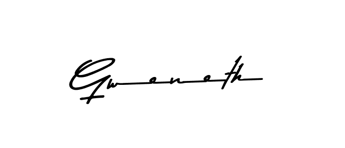Also You can easily find your signature by using the search form. We will create Gweneth name handwritten signature images for you free of cost using Asem Kandis PERSONAL USE sign style. Gweneth signature style 9 images and pictures png