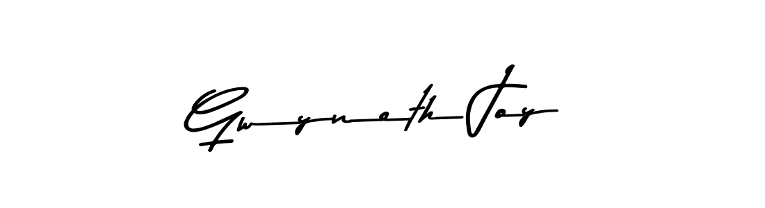 It looks lik you need a new signature style for name Gwyneth Joy. Design unique handwritten (Asem Kandis PERSONAL USE) signature with our free signature maker in just a few clicks. Gwyneth Joy signature style 9 images and pictures png