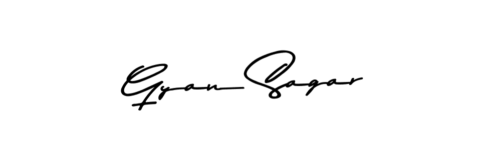 Once you've used our free online signature maker to create your best signature Asem Kandis PERSONAL USE style, it's time to enjoy all of the benefits that Gyan Sagar name signing documents. Gyan Sagar signature style 9 images and pictures png