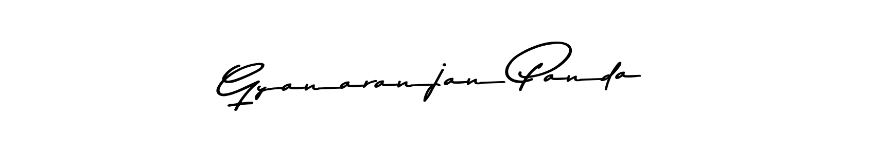 Gyanaranjan Panda stylish signature style. Best Handwritten Sign (Asem Kandis PERSONAL USE) for my name. Handwritten Signature Collection Ideas for my name Gyanaranjan Panda. Gyanaranjan Panda signature style 9 images and pictures png