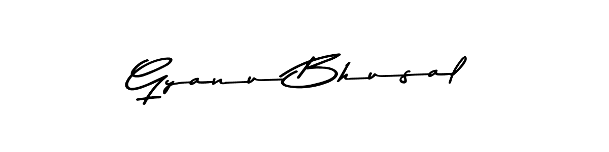 It looks lik you need a new signature style for name Gyanu Bhusal. Design unique handwritten (Asem Kandis PERSONAL USE) signature with our free signature maker in just a few clicks. Gyanu Bhusal signature style 9 images and pictures png