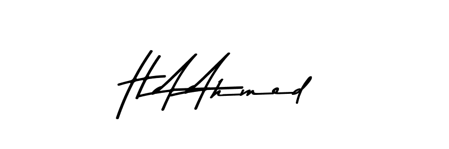 Once you've used our free online signature maker to create your best signature Asem Kandis PERSONAL USE style, it's time to enjoy all of the benefits that H A Ahmed name signing documents. H A Ahmed signature style 9 images and pictures png