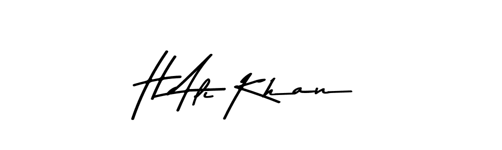 Best and Professional Signature Style for H Ali Khan. Asem Kandis PERSONAL USE Best Signature Style Collection. H Ali Khan signature style 9 images and pictures png