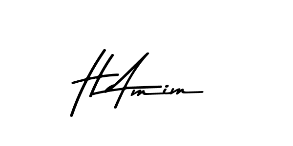 Check out images of Autograph of H Amim name. Actor H Amim Signature Style. Asem Kandis PERSONAL USE is a professional sign style online. H Amim signature style 9 images and pictures png