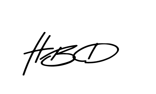 It looks lik you need a new signature style for name H B D. Design unique handwritten (Asem Kandis PERSONAL USE) signature with our free signature maker in just a few clicks. H B D signature style 9 images and pictures png