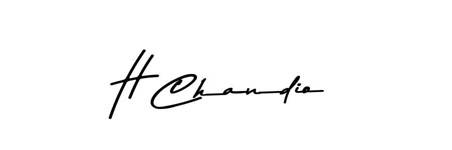 Once you've used our free online signature maker to create your best signature Asem Kandis PERSONAL USE style, it's time to enjoy all of the benefits that H Chandio name signing documents. H Chandio signature style 9 images and pictures png