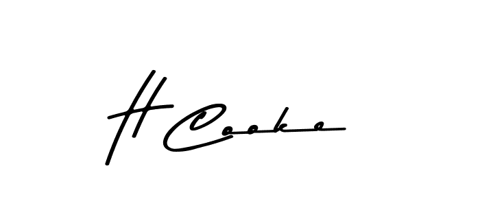 Check out images of Autograph of H Cooke name. Actor H Cooke Signature Style. Asem Kandis PERSONAL USE is a professional sign style online. H Cooke signature style 9 images and pictures png