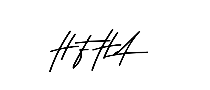 Also You can easily find your signature by using the search form. We will create H F H A name handwritten signature images for you free of cost using Asem Kandis PERSONAL USE sign style. H F H A signature style 9 images and pictures png