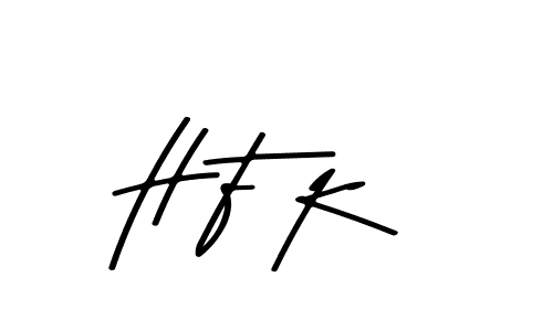 You can use this online signature creator to create a handwritten signature for the name H F K. This is the best online autograph maker. H F K signature style 9 images and pictures png