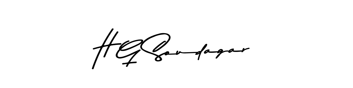 It looks lik you need a new signature style for name H G Soudagar. Design unique handwritten (Asem Kandis PERSONAL USE) signature with our free signature maker in just a few clicks. H G Soudagar signature style 9 images and pictures png