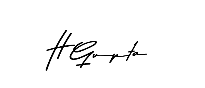 It looks lik you need a new signature style for name H Gupta. Design unique handwritten (Asem Kandis PERSONAL USE) signature with our free signature maker in just a few clicks. H Gupta signature style 9 images and pictures png