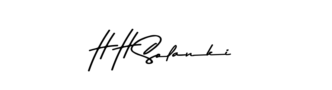 See photos of H H Solanki official signature by Spectra . Check more albums & portfolios. Read reviews & check more about Asem Kandis PERSONAL USE font. H H Solanki signature style 9 images and pictures png