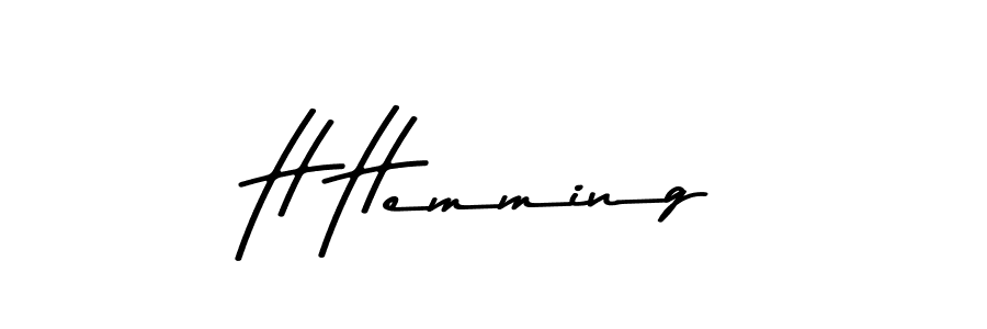 Make a beautiful signature design for name H Hemming. Use this online signature maker to create a handwritten signature for free. H Hemming signature style 9 images and pictures png