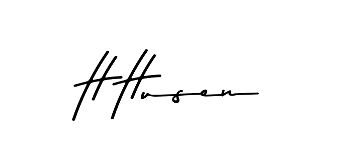 How to Draw H Husen signature style? Asem Kandis PERSONAL USE is a latest design signature styles for name H Husen. H Husen signature style 9 images and pictures png