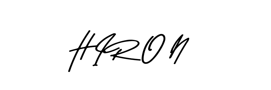 This is the best signature style for the H I R O N name. Also you like these signature font (Asem Kandis PERSONAL USE). Mix name signature. H I R O N signature style 9 images and pictures png