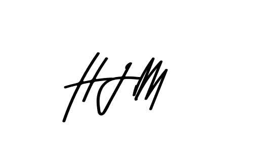 if you are searching for the best signature style for your name H J M. so please give up your signature search. here we have designed multiple signature styles  using Asem Kandis PERSONAL USE. H J M signature style 9 images and pictures png