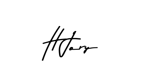 Use a signature maker to create a handwritten signature online. With this signature software, you can design (Asem Kandis PERSONAL USE) your own signature for name H Jory. H Jory signature style 9 images and pictures png