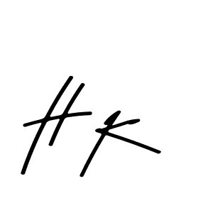 You can use this online signature creator to create a handwritten signature for the name H K. This is the best online autograph maker. H K signature style 9 images and pictures png