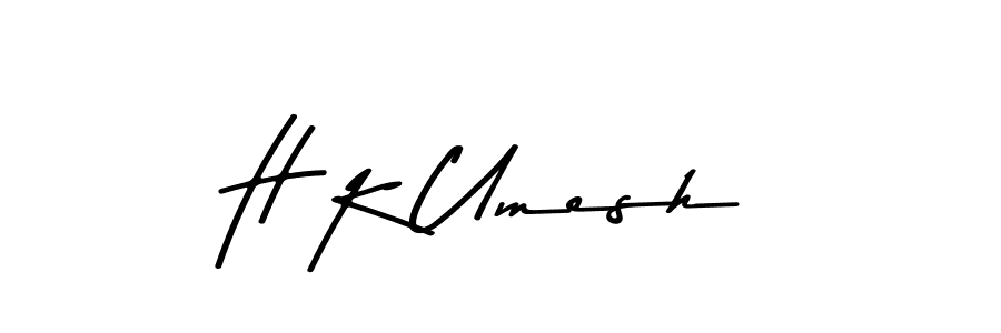 Check out images of Autograph of H K Umesh name. Actor H K Umesh Signature Style. Asem Kandis PERSONAL USE is a professional sign style online. H K Umesh signature style 9 images and pictures png