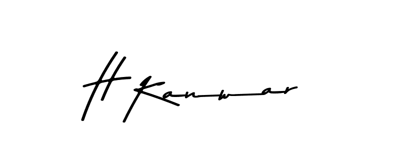 Here are the top 10 professional signature styles for the name H Kanwar. These are the best autograph styles you can use for your name. H Kanwar signature style 9 images and pictures png